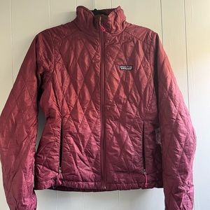 Women’s small Patagonia nano puff